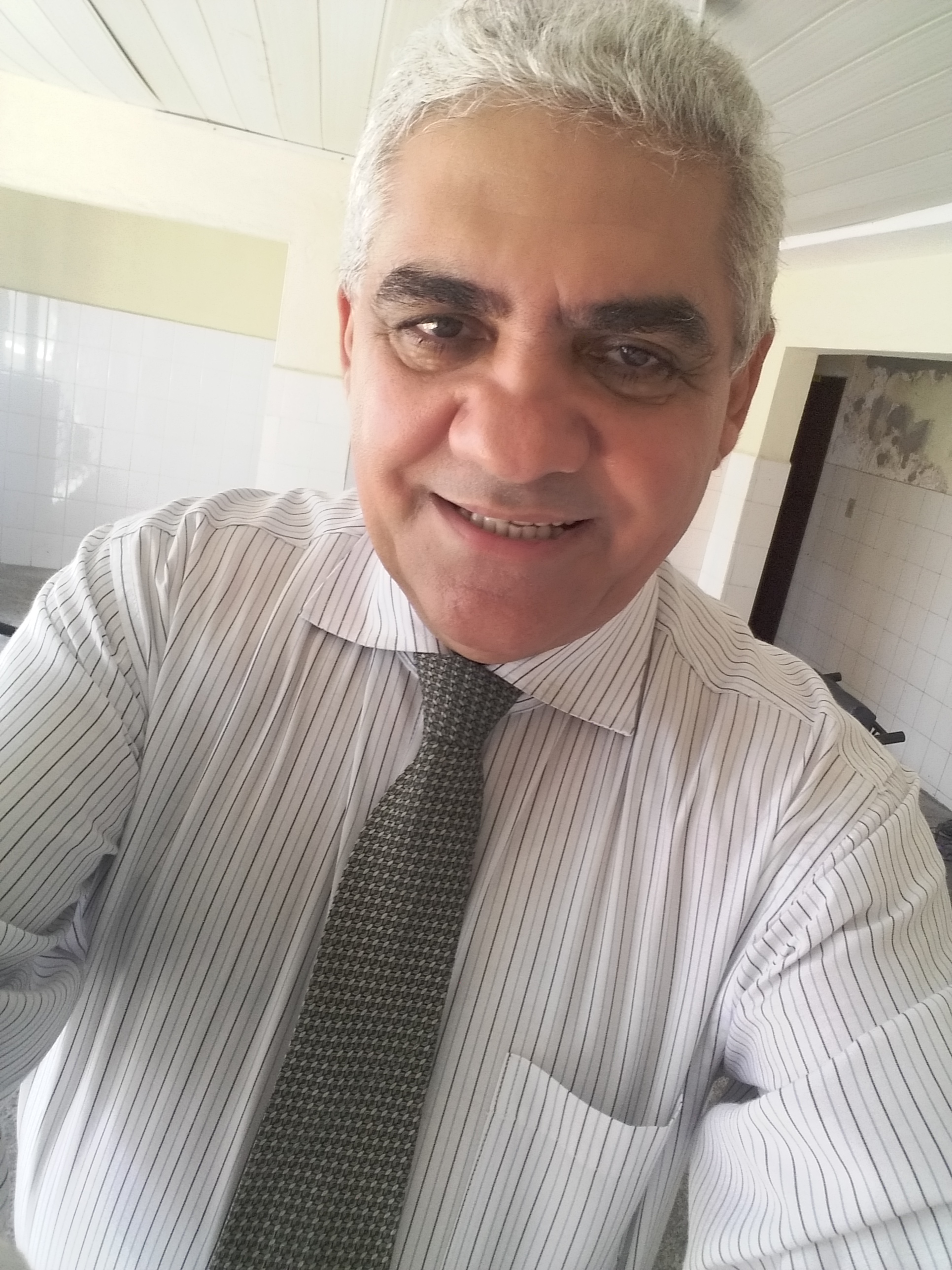 Eudes Pankilhas – Diretor Presidente